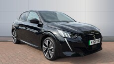 Peugeot 208 100kW GT Premium 50kWh 5dr Auto Electric Hatchback